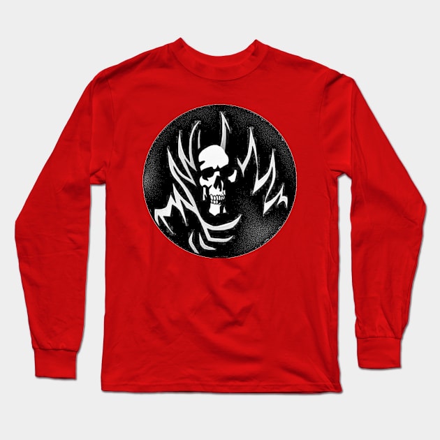 WAR Long Sleeve T-Shirt by FourHorsemenGames